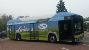 Solaris Urbino 12 Hidrogen