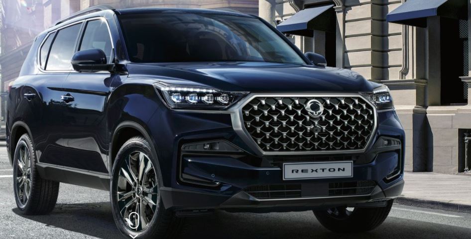 Ssangyong
