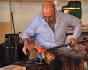 Sticla de Murano