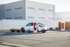 Supercharger