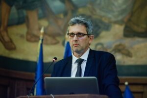 Valentin Lazea, economist-șef BNR