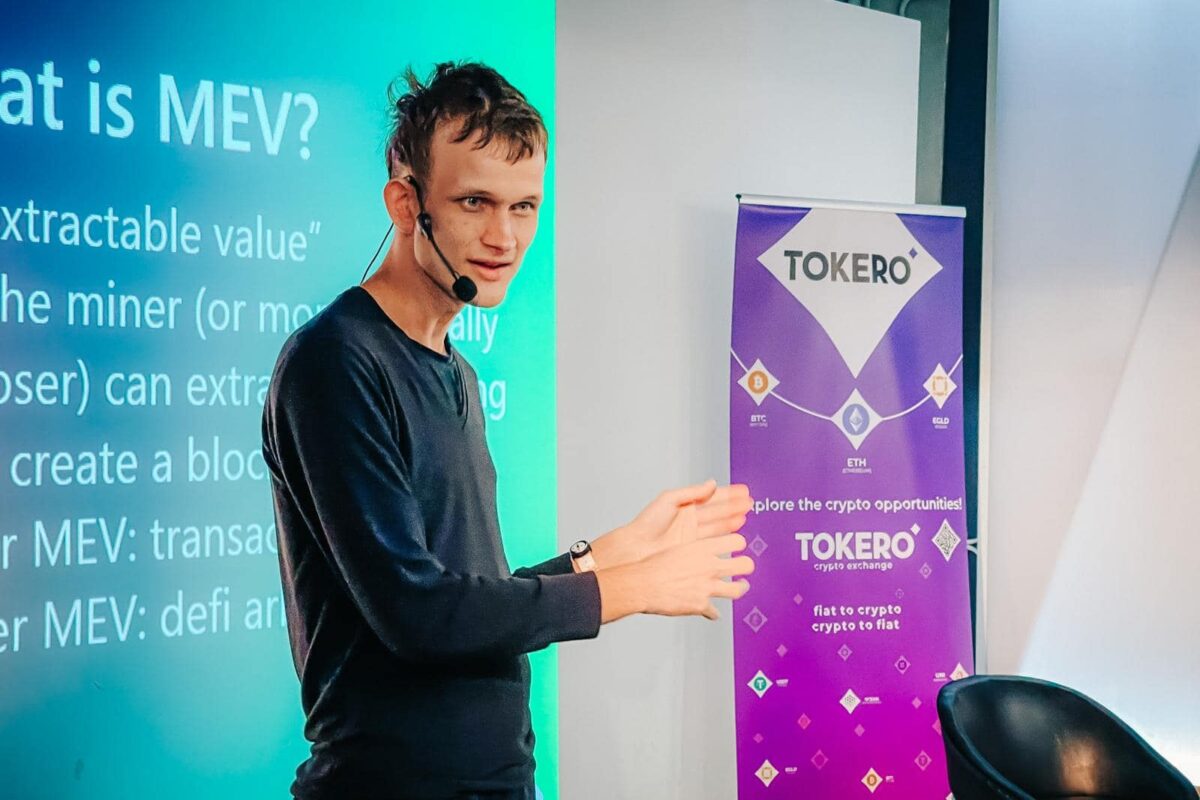 Vitalik Buterin