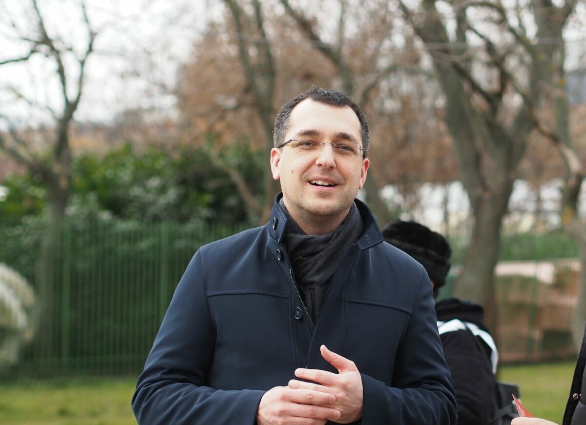 Vlad Voiculescu