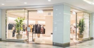 Zara Plaza Romania