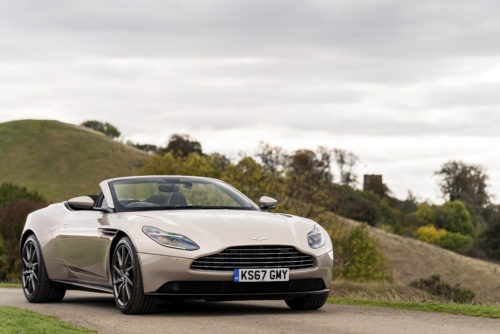 aston martin db 11