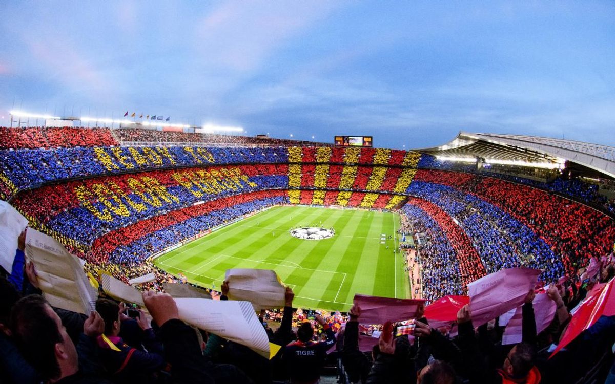 camp nou