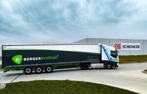 db schenker camion logistica
