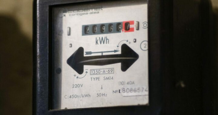 contor, energie electrica, curent
