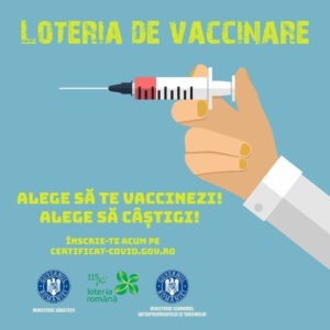 loteria vaccinarii