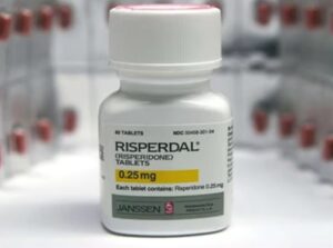 medicament risperdal johnson&johnson