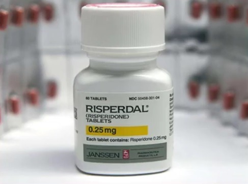 medicament risperdal johnson&johnson