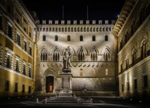 monte dei paschi foto