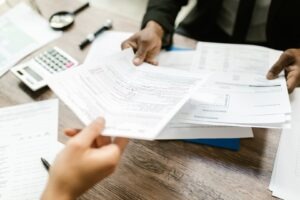 banca, credit, calcule, calculator