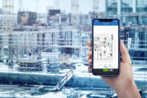 plan radar, plan constructii