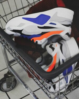 puma shopping cart foto
