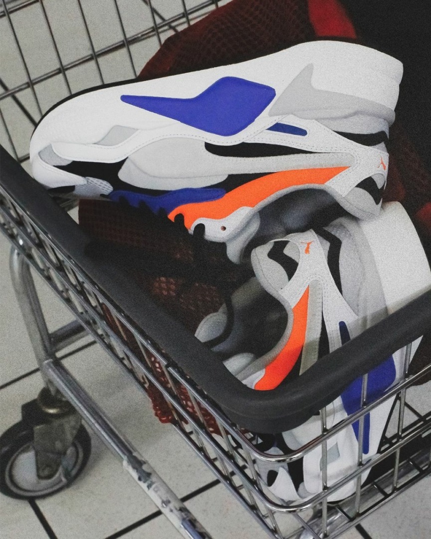 puma shopping cart foto