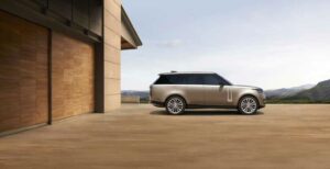range rover