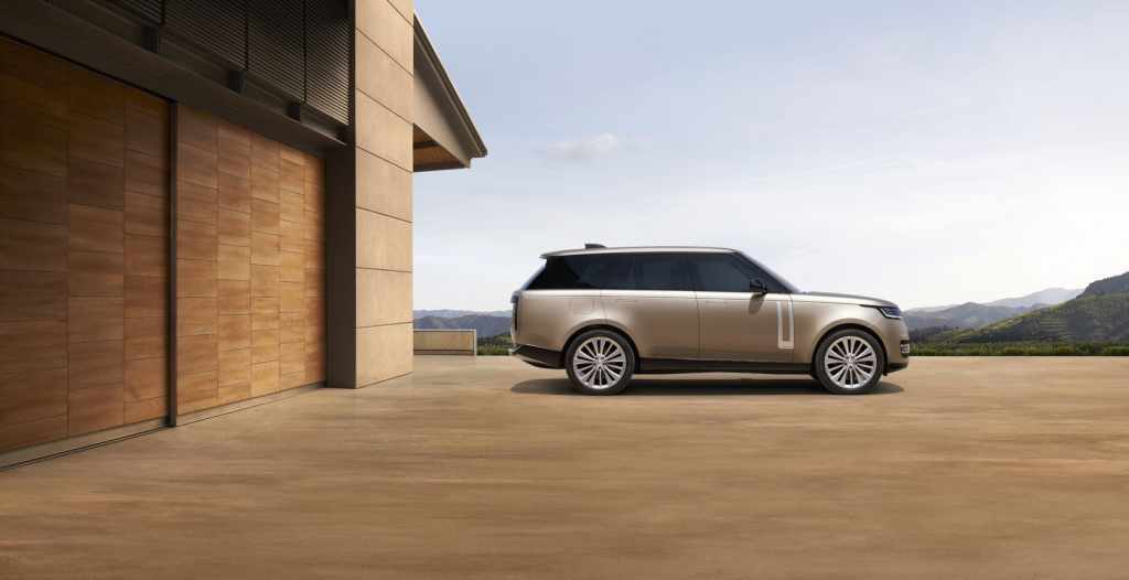 range rover