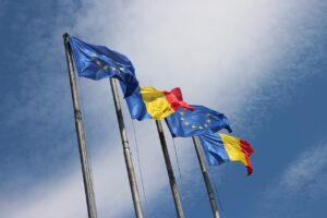 Steaguri Romania si UE