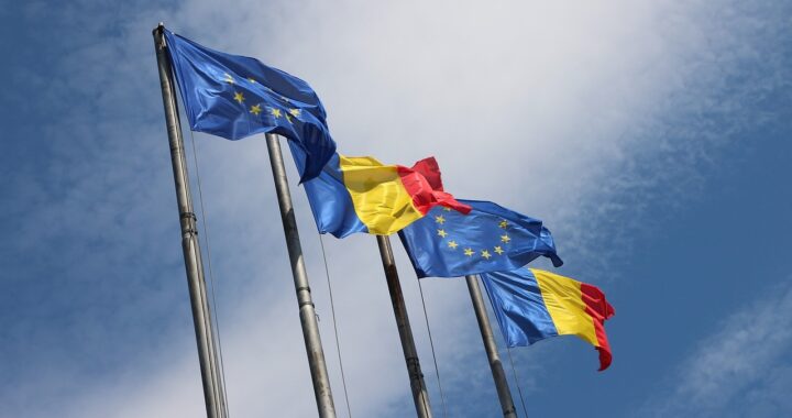 Steaguri Romania si UE