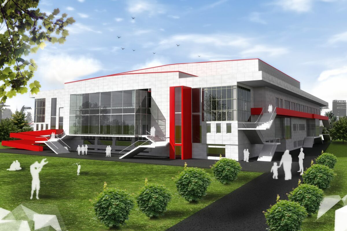 sala sport cluj victa