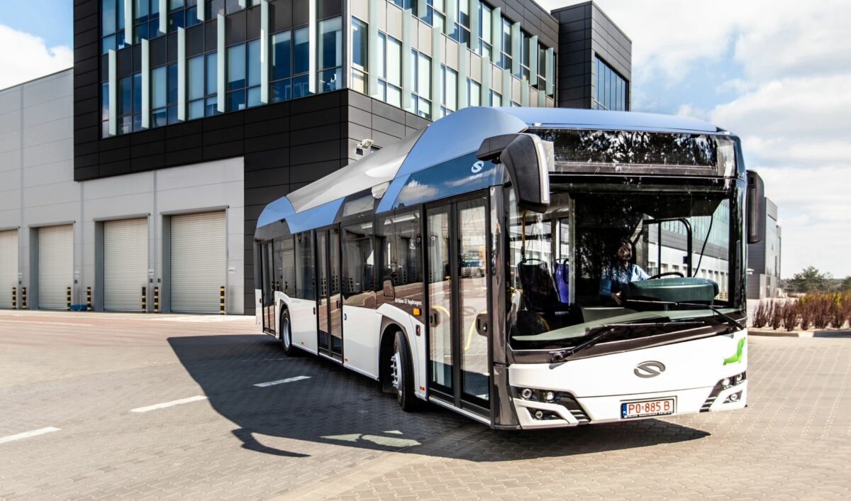 solaris urbino model