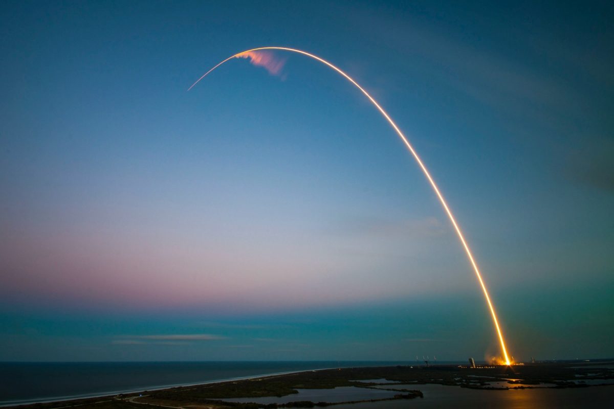 racheta, lansare, spacex, nasa, spatiu, astronaut, cosmonaut