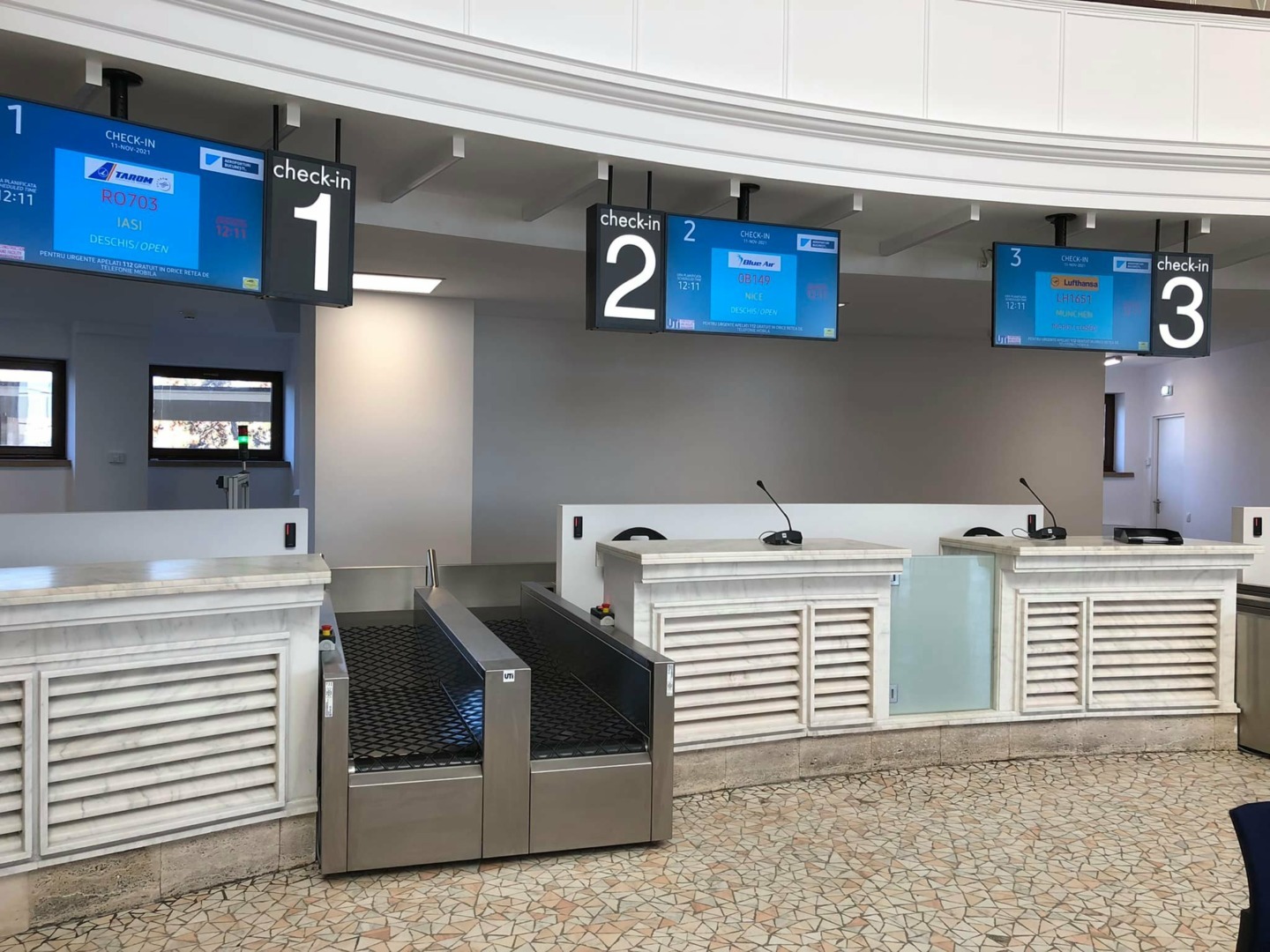 Aeroportul Băneasa CNAB