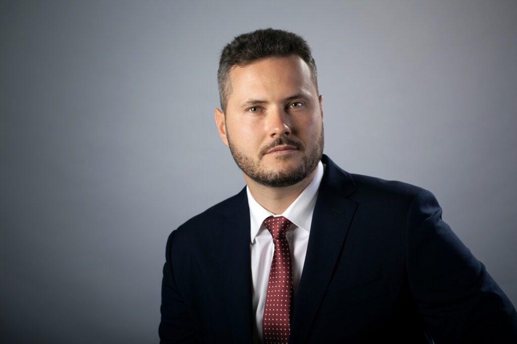 Armand Domuta, CEO Restart Energy