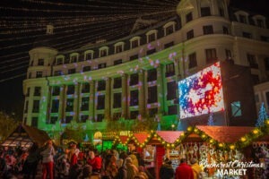 Bucuresti lumini
