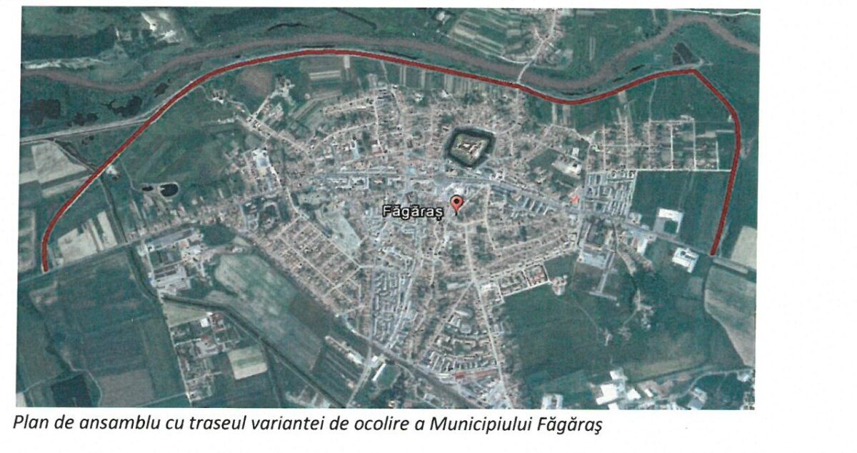 Centura Făgăraş