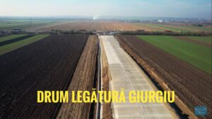 Drum legătură Giurgiu