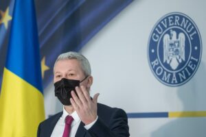 Catalin Predoiu, Ministrul Justitiei
