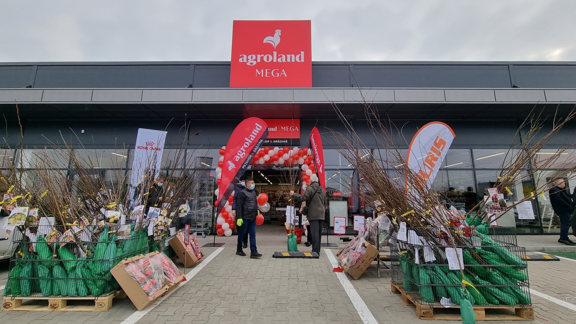 Agroland MEGA Balș