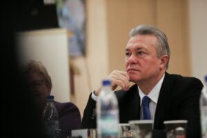 cristian diaconescu, pmp, presedinte
