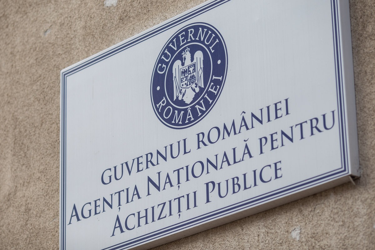 Agentia Nationala pentru Achizitii Publice, ANAP