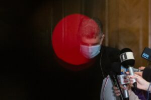 Marcel Ciolacu, PSD, negocieri