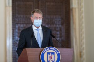 Klaus Iohannis