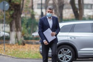 Marcel Ciolacu, PSD