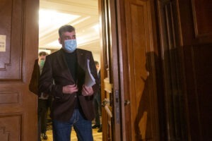 Marcel Ciolacu, PSD, negocieri