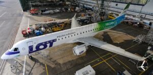 Lot Polish Airlines