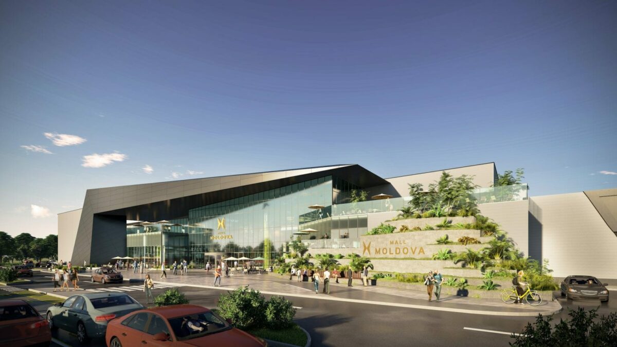 MALL MOLDOVA