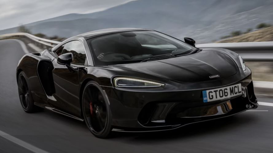 McLaren