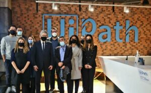 Thierry Breton - UiPath