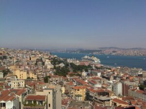 Turcia turism Kusadasi