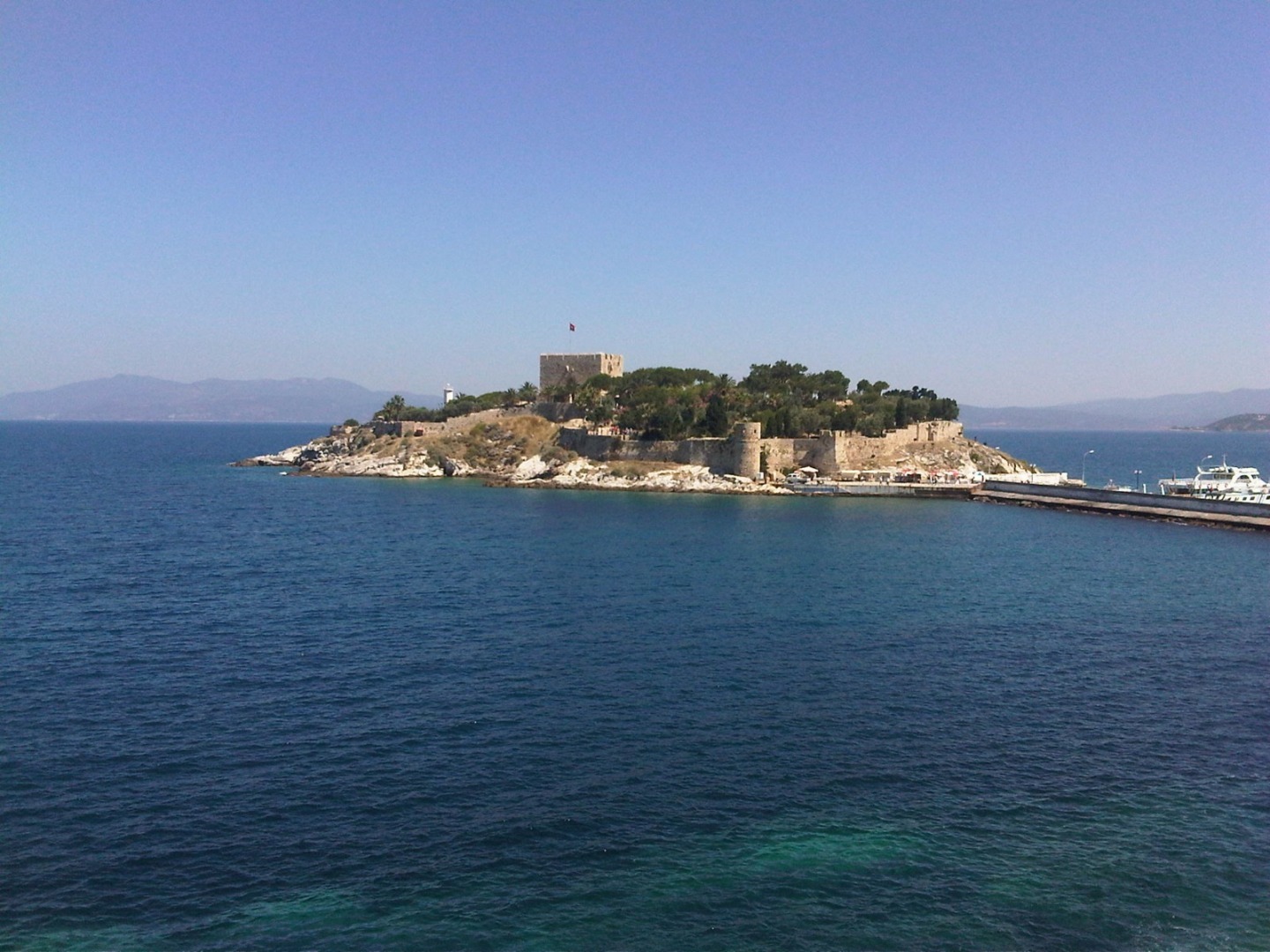 Turcia turism Kusadasi