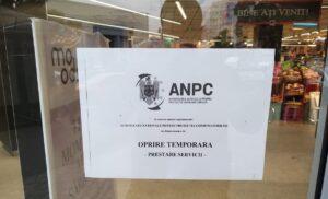 ANPC control Mega Image, protecția Consumatorului