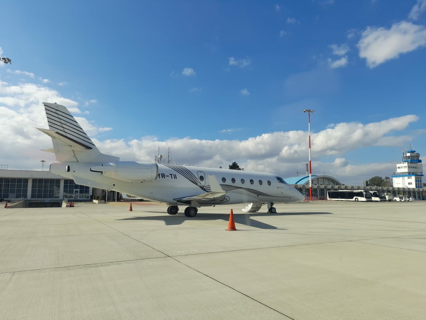 aeroport Constanta
