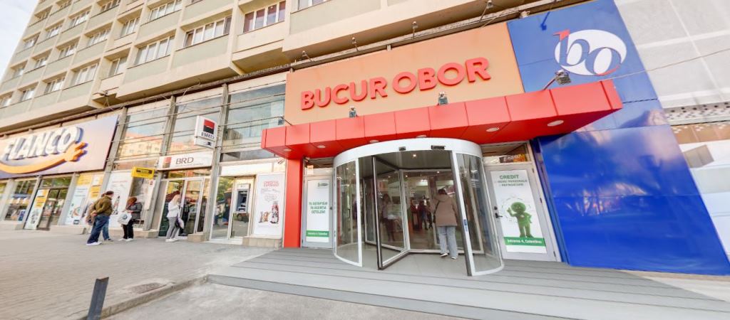 bucur obor