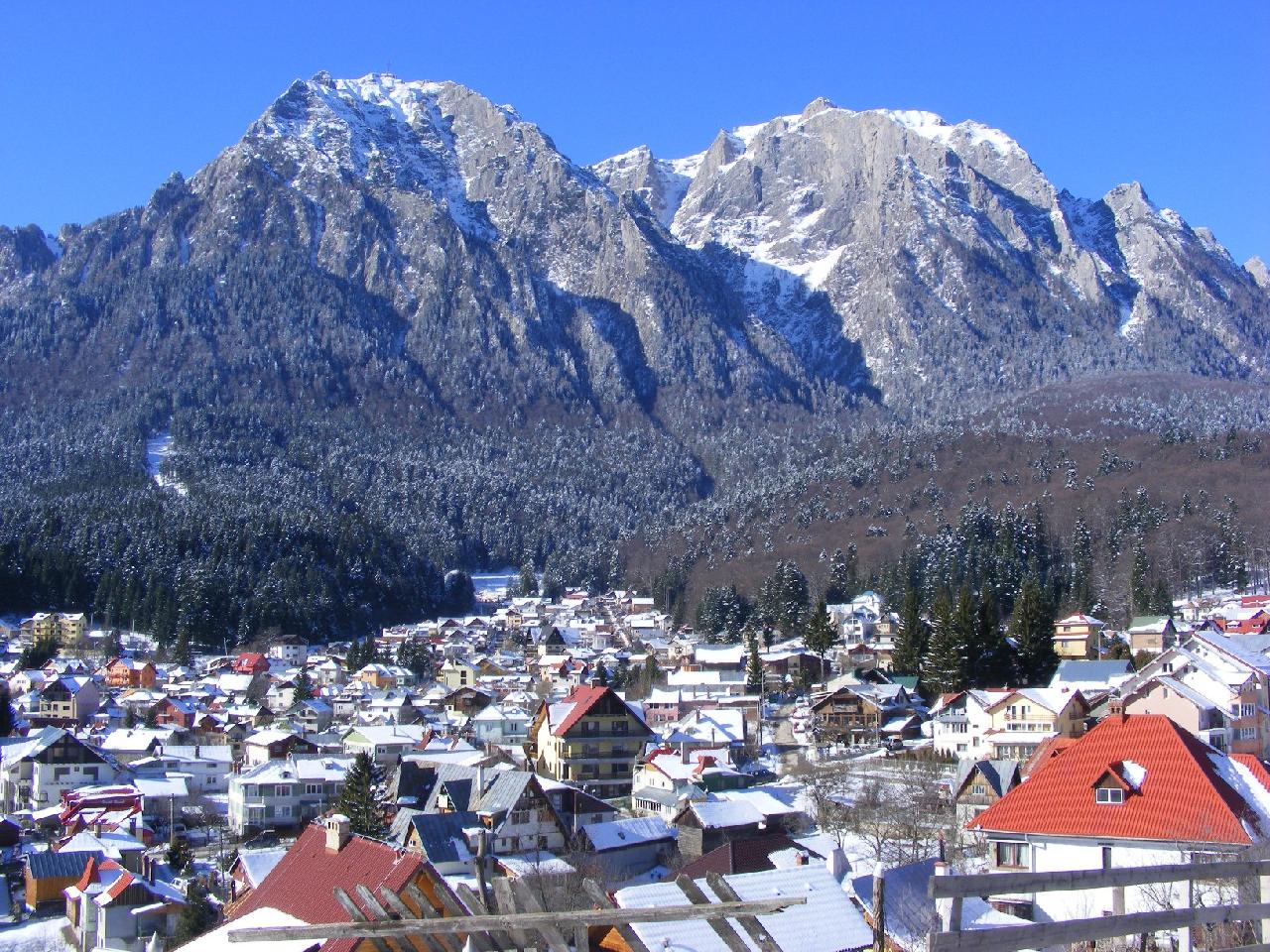 busteni, turism